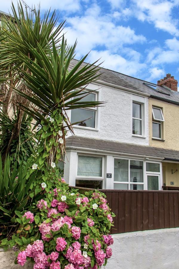 Clevedon House - Newquay - Beaches - Parking Екстериор снимка