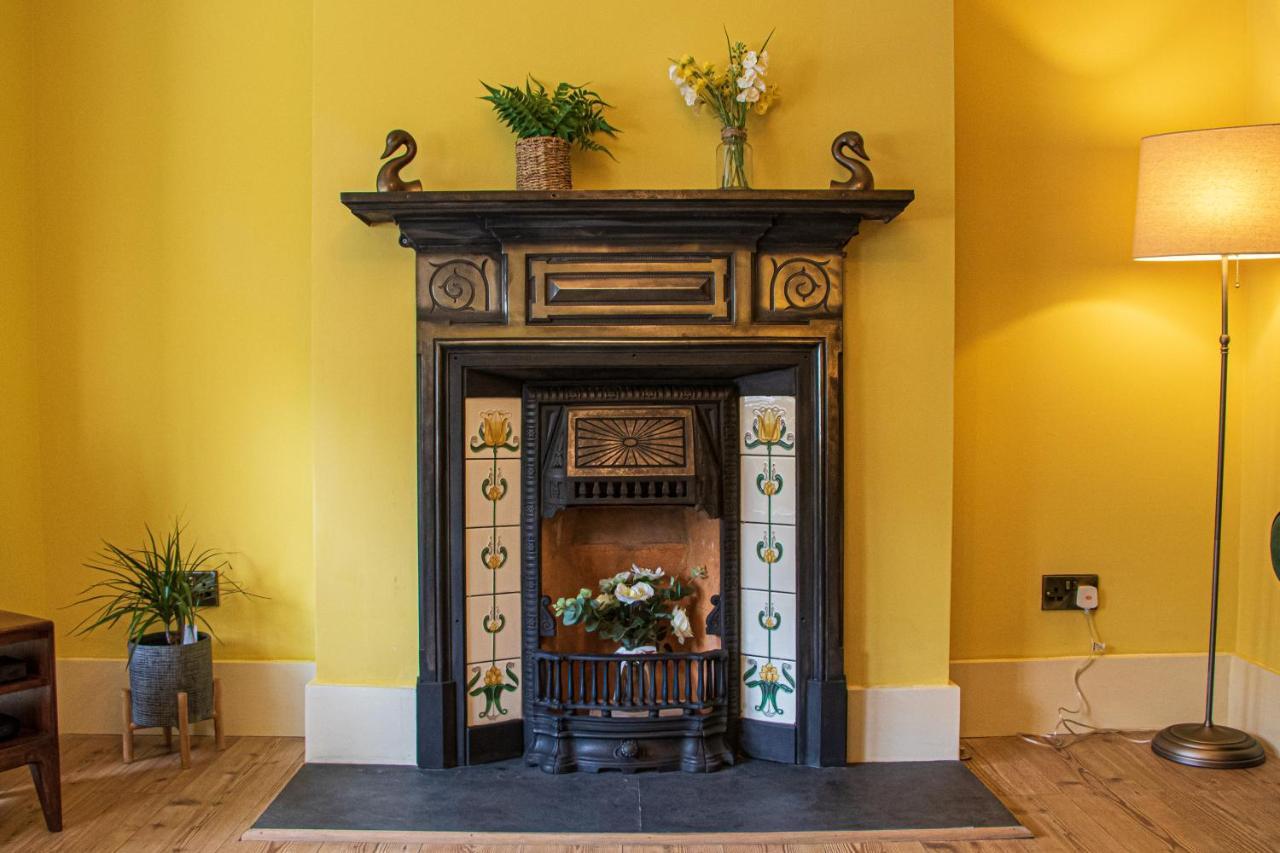 Clevedon House - Newquay - Beaches - Parking Екстериор снимка