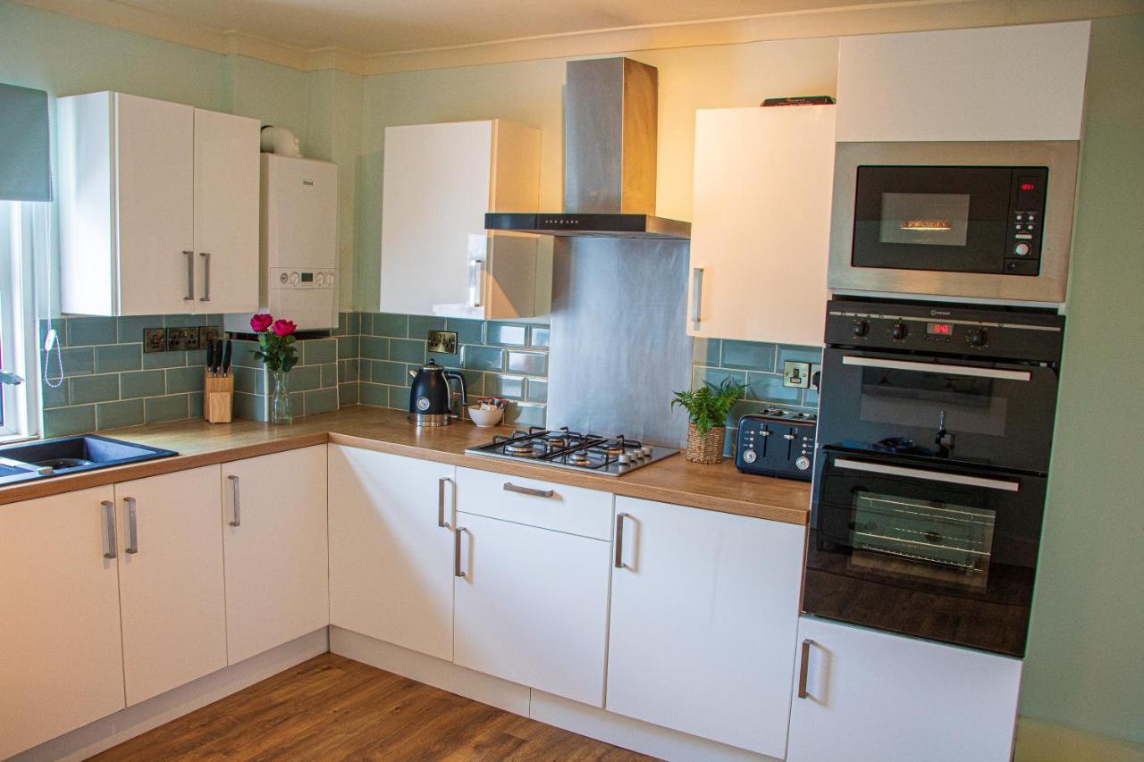 Clevedon House - Newquay - Beaches - Parking Екстериор снимка